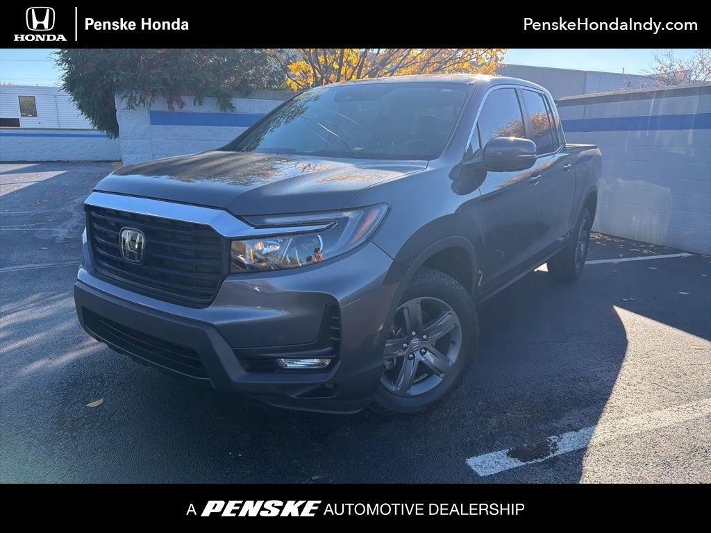 Used 2023 Honda Ridgeline RTL