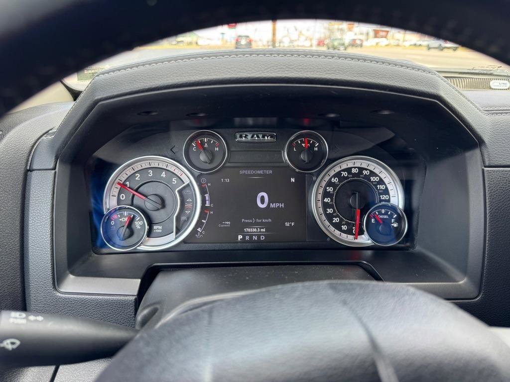 Used 2018 RAM 1500 Laramie w/ Convenience Group image 10