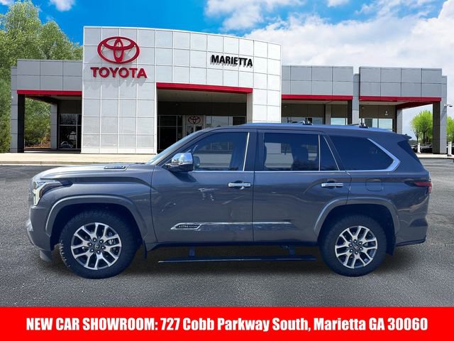 New 2026 Toyota Sequoia 1794 Edition image 2