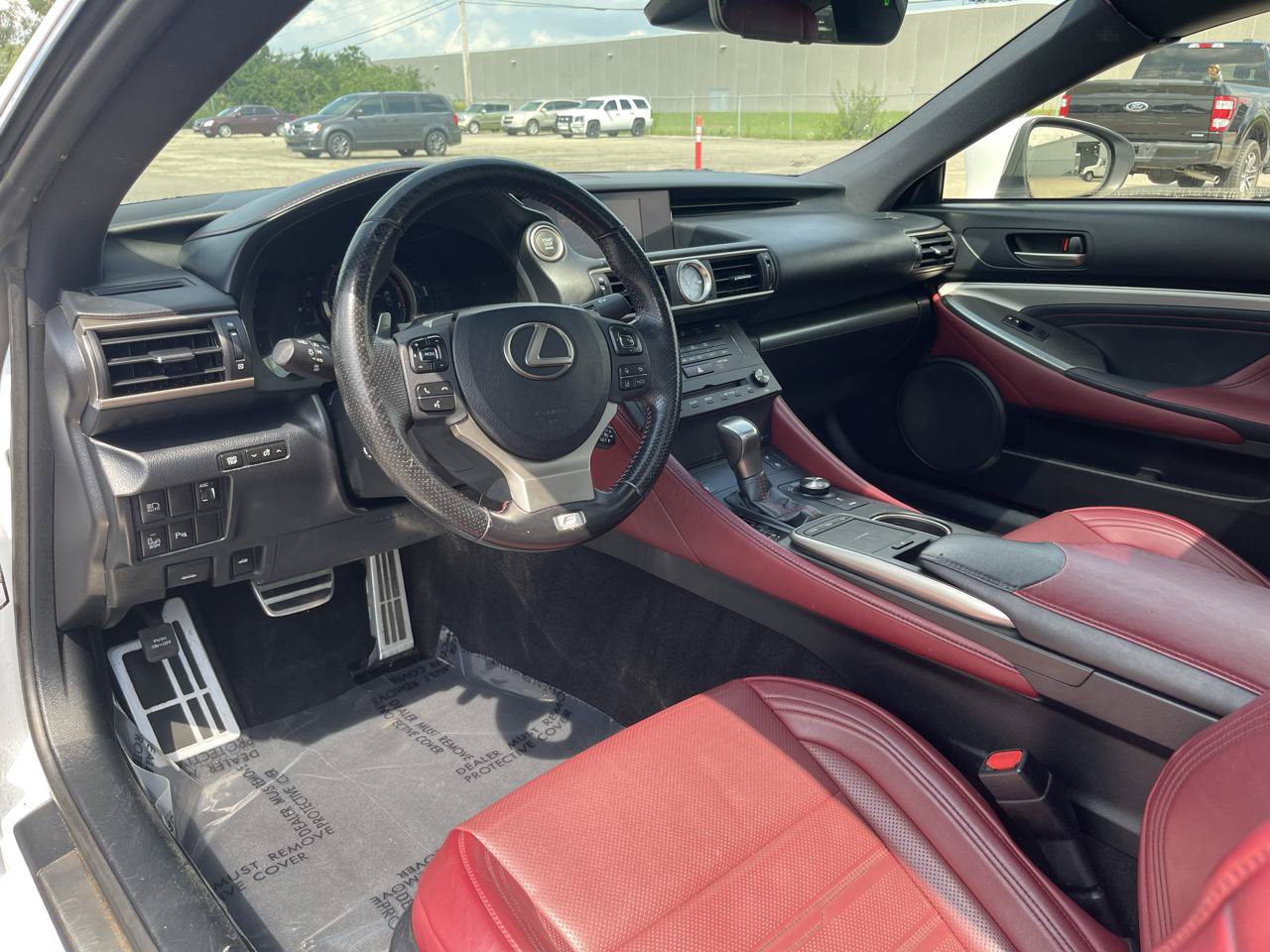 Used 2018 Lexus RC 300 F Sport RWD image 18