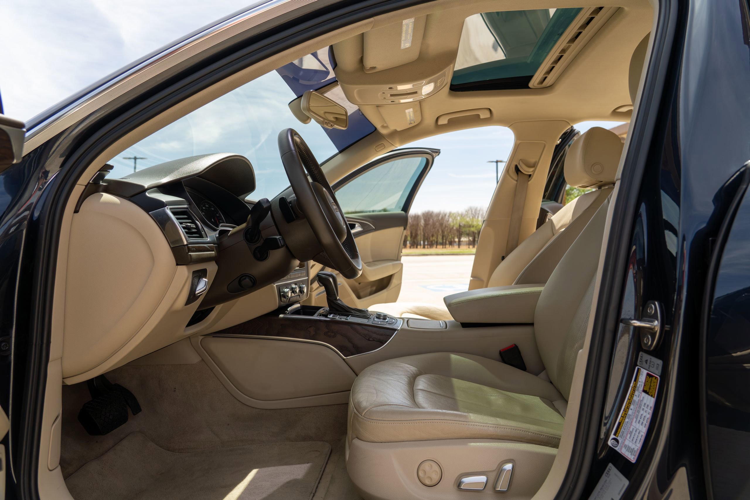 Used 2016 Audi A6 3.0T Premium Plus w/ S Line Sport Package AWD/4WD image 7