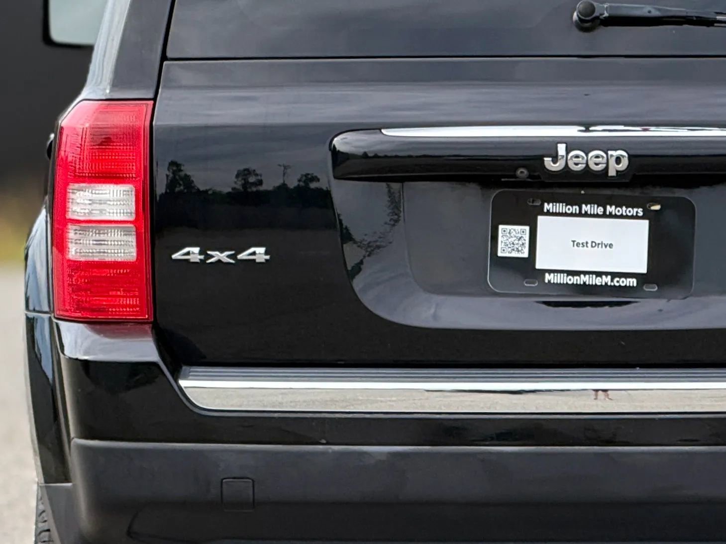 Used 2017 Jeep Patriot High Altitude AWD/4WD image 13