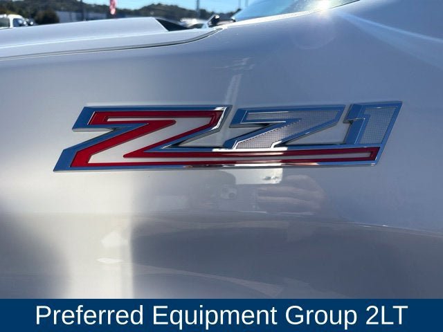 Used 2020 Chevrolet Silverado 1500 LT Trail Boss AWD/4WD image 5