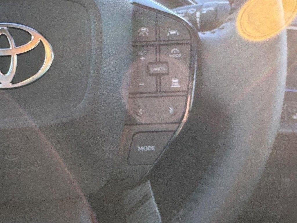 New 2026 Toyota Prius Nightshade FWD image 15