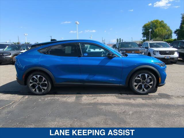 New 2026 Ford Mustang Mach-E Select w/ Comfort Package Lite RWD image 6