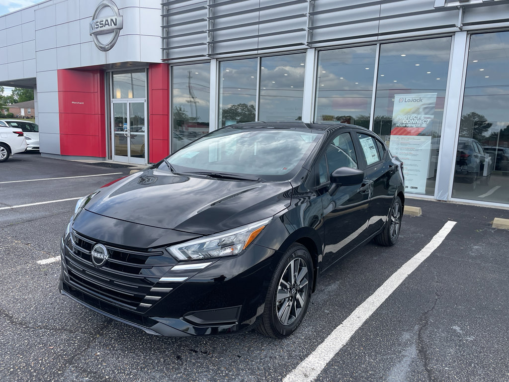 New 2025 Nissan Versa S w/ S Plus Package image 5