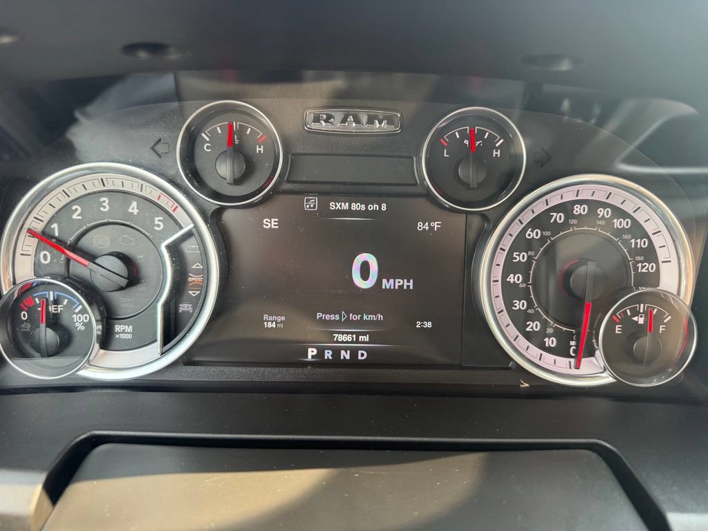 Used 2019 RAM 1500 Classic SLT w/ Black Appearance Group AWD/4WD image 35