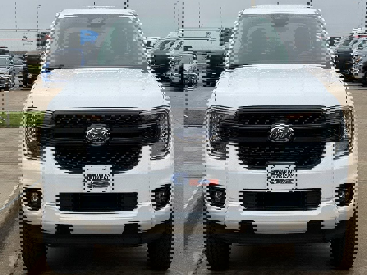 Used 2024 Ford Ranger XL image 7