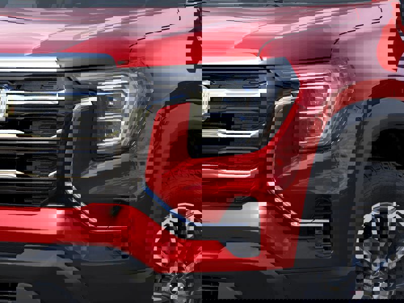 New 2026 GMC Terrain Elevation image 10