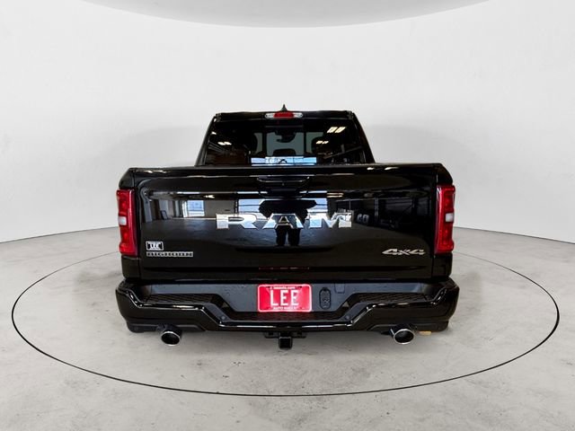 New 2026 RAM 1500 4x4 Crew Cab image 5
