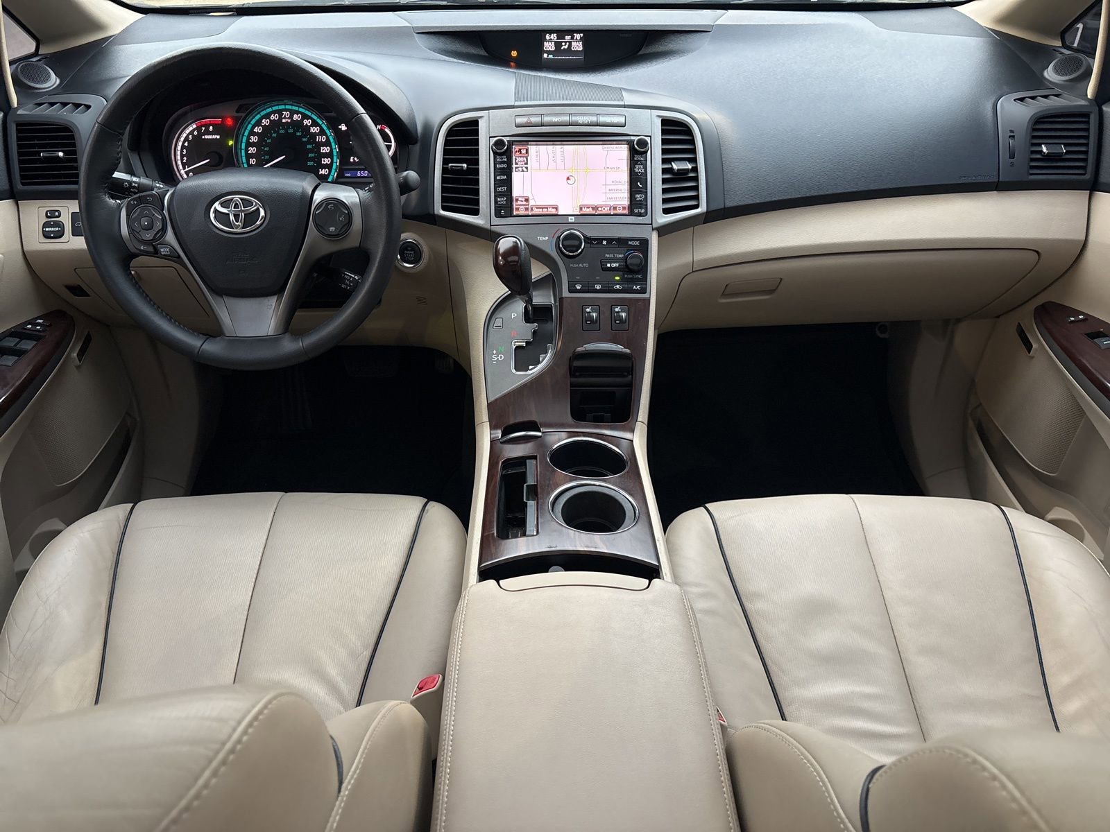 Used 2013 Toyota Venza Limited w/ Tow Prep Pkg image 22