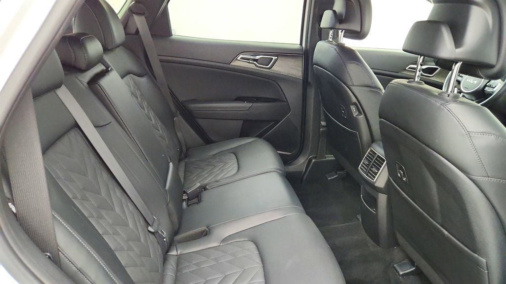 Used 2024 Kia Sportage X-Line w/ X-Line Premium Package AWD/4WD image 24