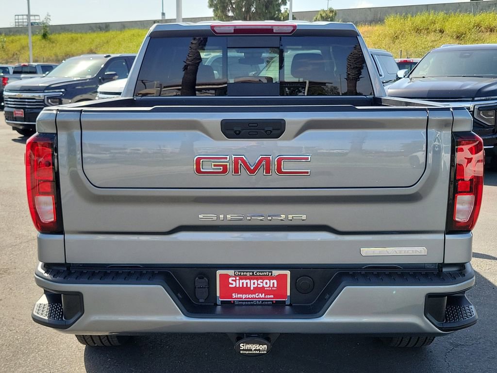 Used 2026 GMC Sierra 1500 Elevation w/ Preferred Package image 24