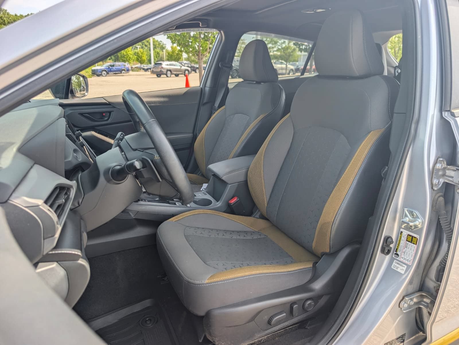 Used 2024 Subaru Crosstrek 2.5i Sport w/ Crosstrek Mirror Package AWD/4WD image 19