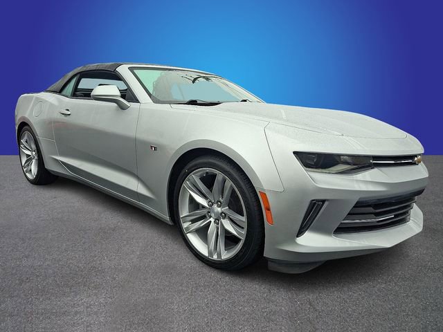Used 2017 Chevrolet Camaro LT w/ RS Package image 3