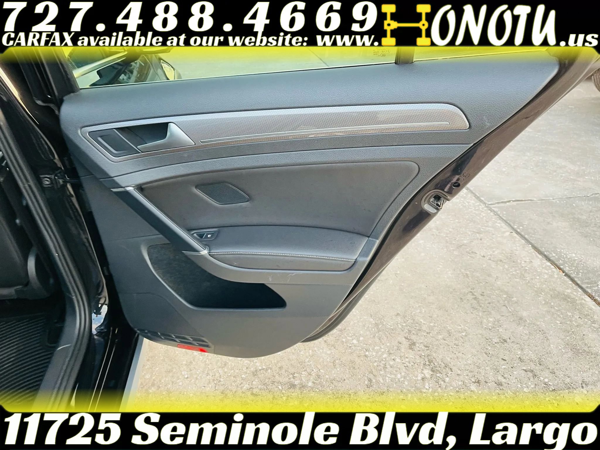 Used 2017 Volkswagen Golf Alltrack SEL AWD/4WD image 17