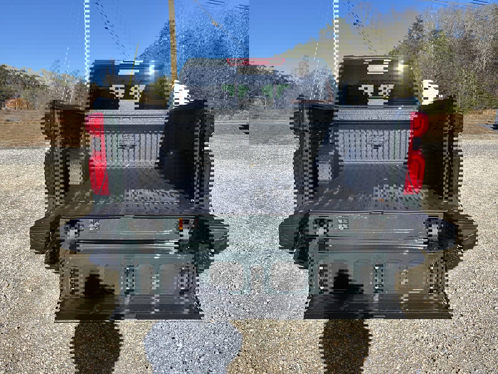 New 2026 Chevrolet Silverado 1500 LT Trail Boss w/ LT Trail Boss Premium Package image 25