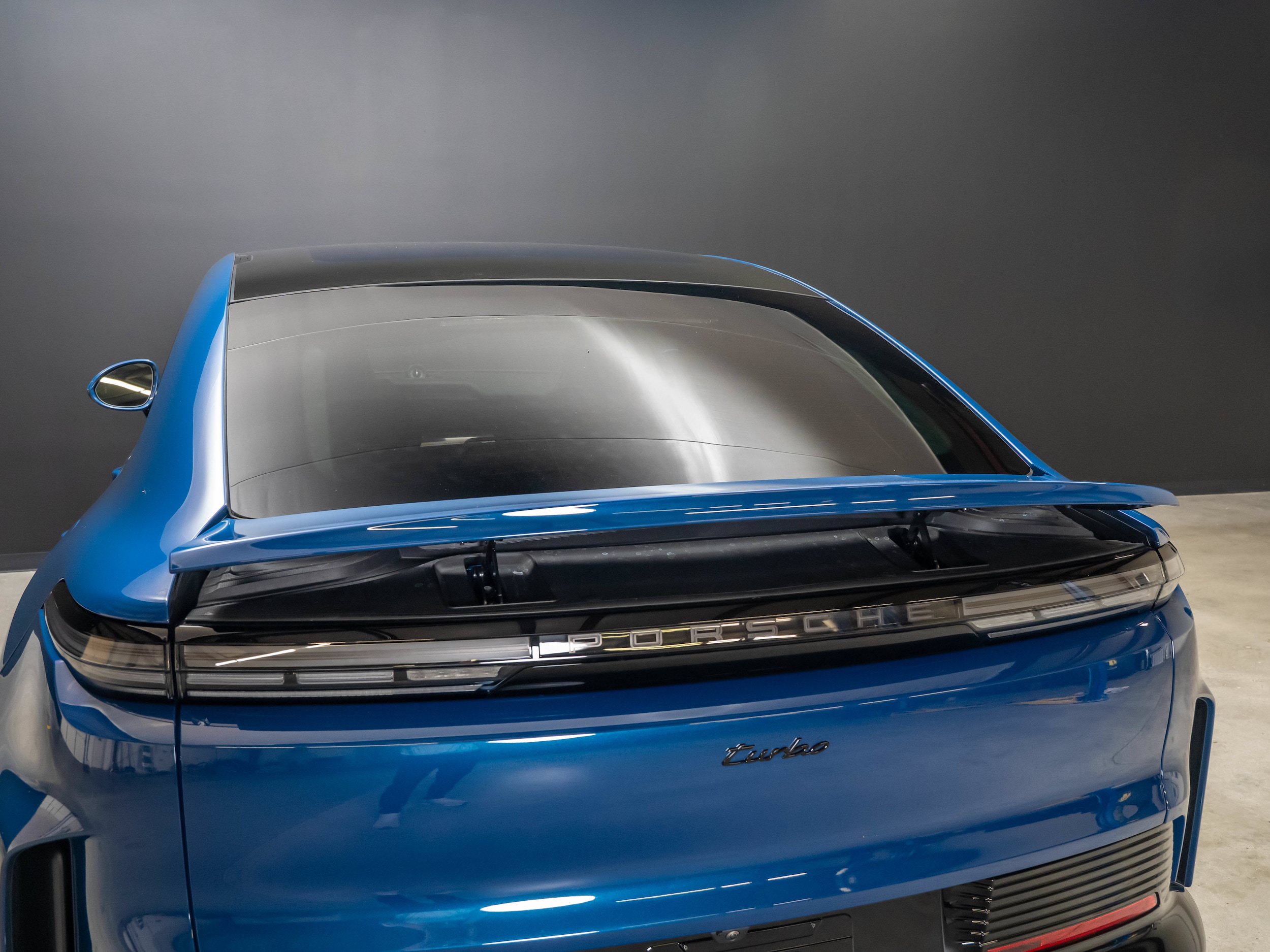 New 2026 Porsche Cayenne Turbo AWD/4WD image 13