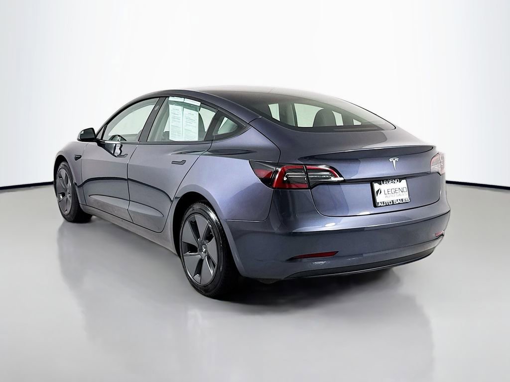 Used 2023 Tesla Model 3 Standard Range RWD image 8