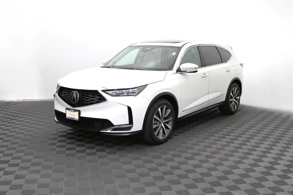 Certified 2026 Acura MDX w/ Technology Package AWD/4WD image 5