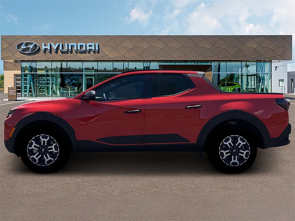 New 2026 Hyundai Santa Cruz XRT image 3