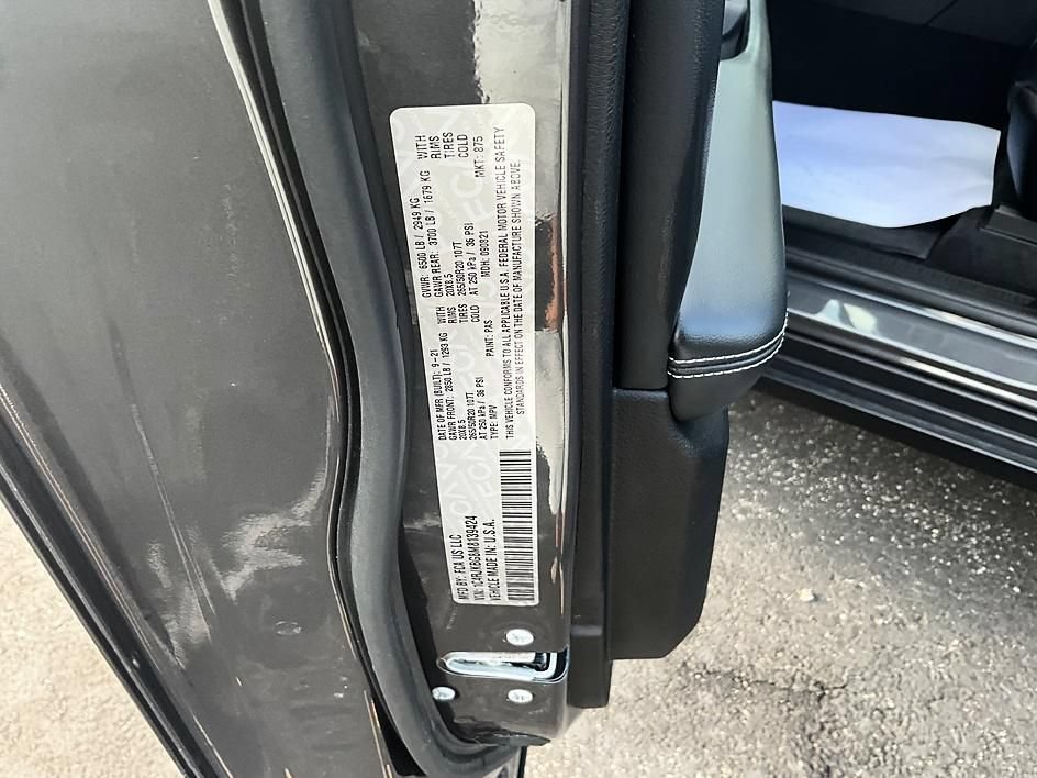 Used 2021 Jeep Grand Cherokee L Limited w/ Trailer Tow Group (B) AWD/4WD image 41