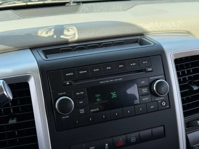 Used 2012 RAM 1500 Big Horn AWD/4WD image 20
