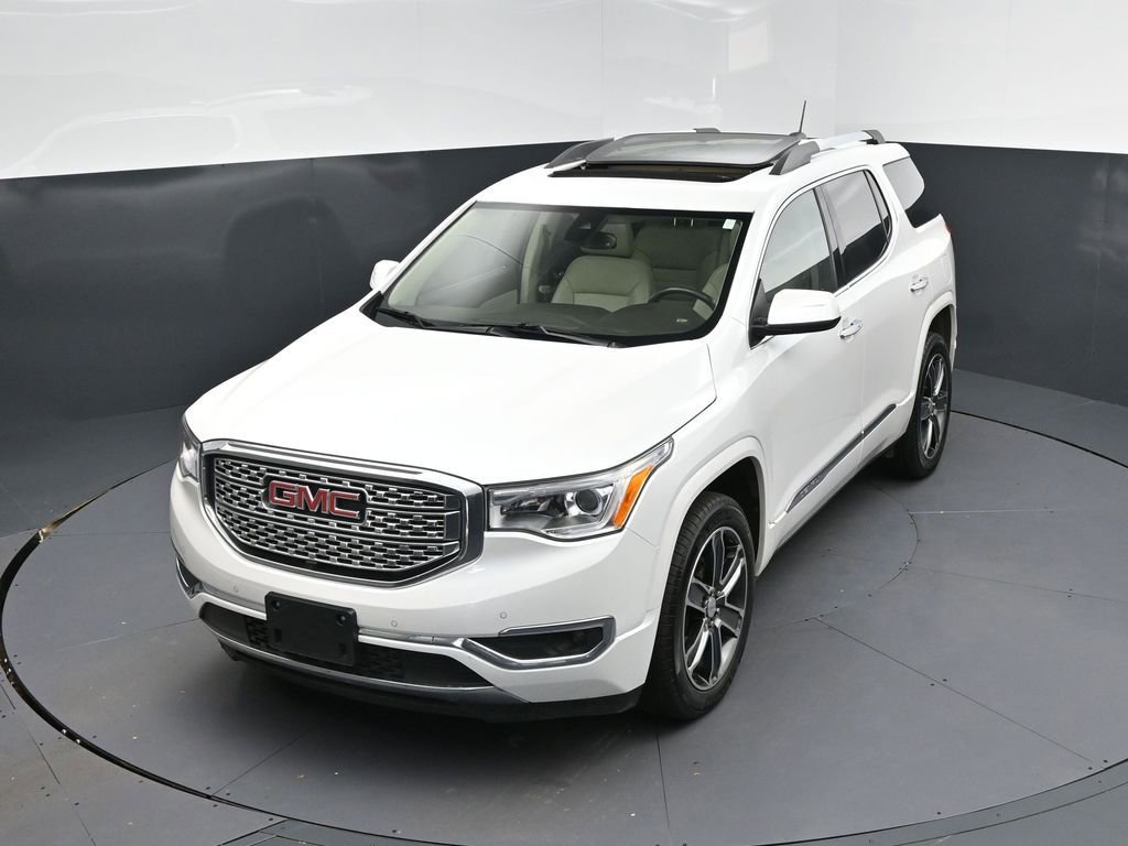 Used 2019 GMC Acadia Denali w/ Technology Package image 29
