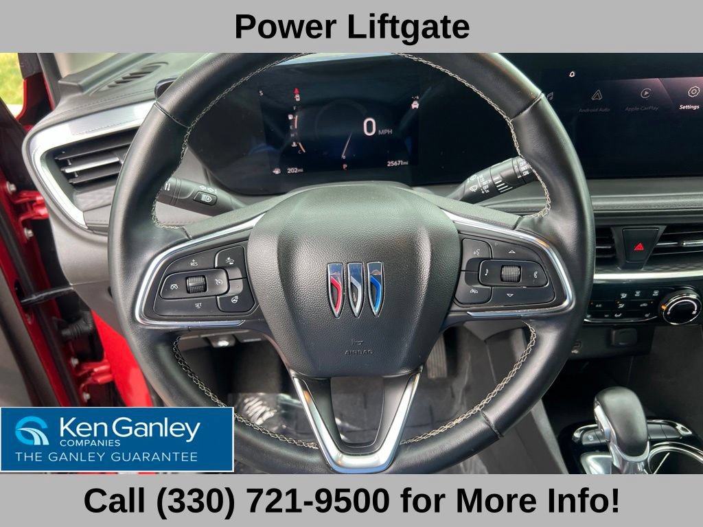 Used 2024 Buick Encore GX Preferred w/ Comfort Package FWD image 33
