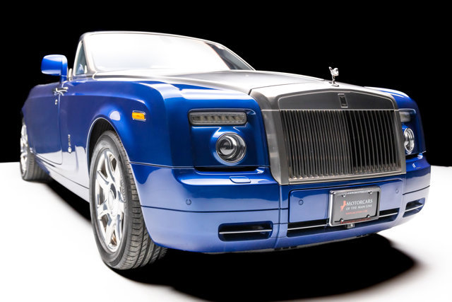 Used 2010 Rolls-Royce Phantom Drophead Coupe image 26
