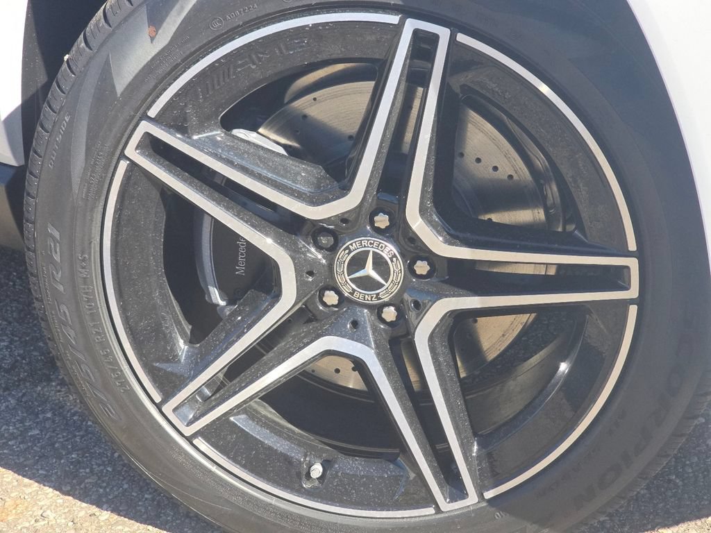 New 2026 Mercedes-Benz GLS 450 4MATIC image 10