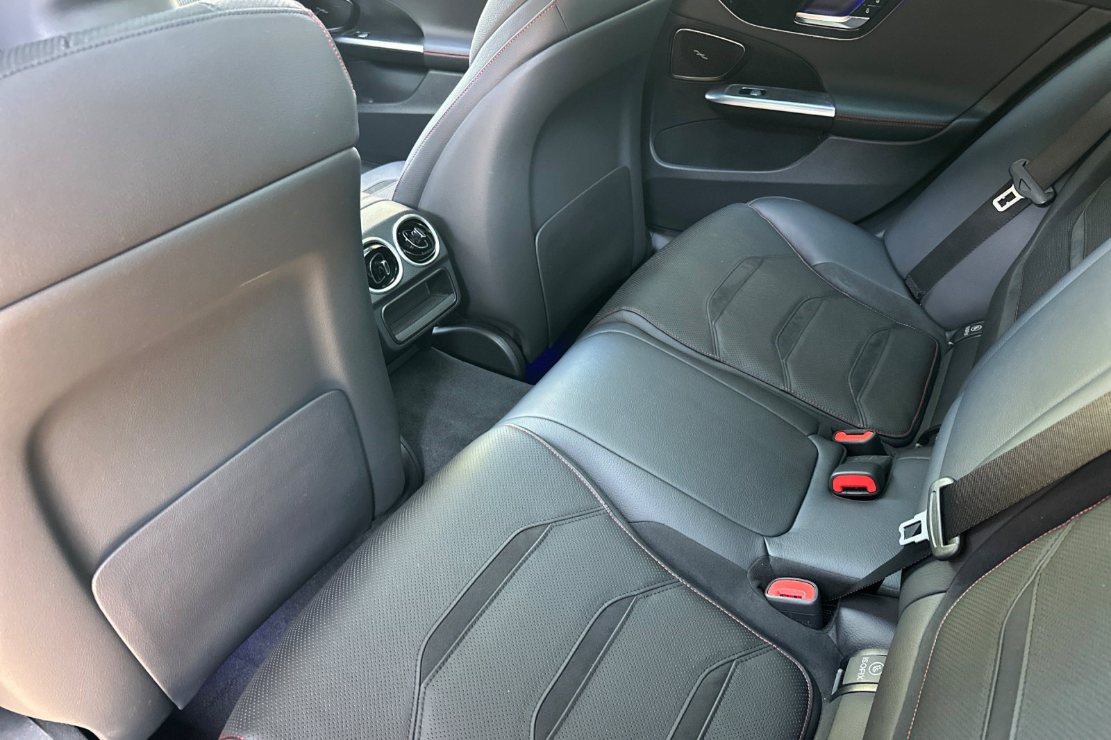 Certified 2025 Mercedes-Benz C 43 AMG 4MATIC Sedan image 28