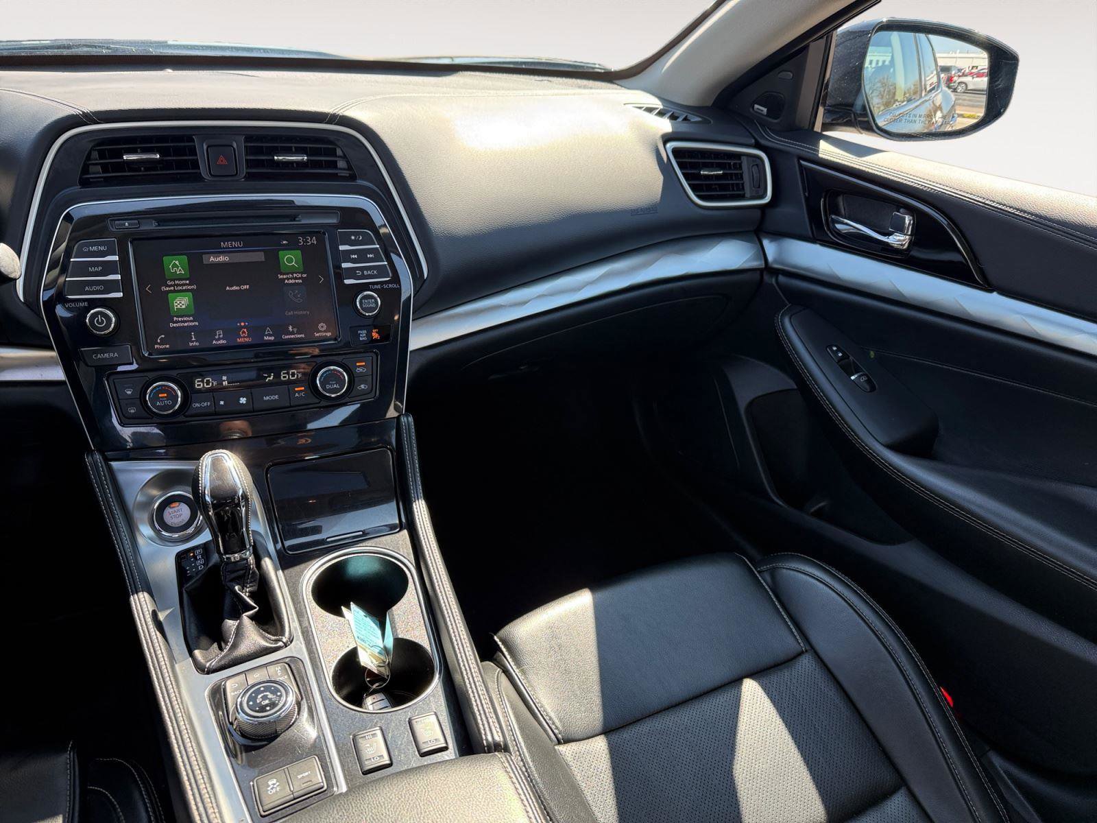 Used 2023 Nissan Maxima SL image 12