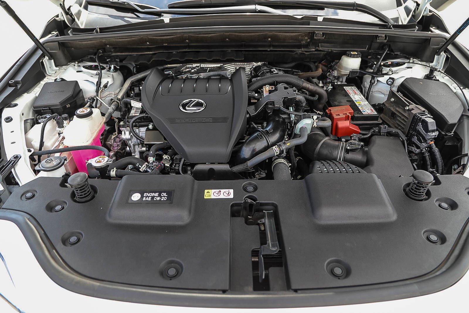 Used 2023 Lexus NX 350 AWD w/ Cold Area Package image 26