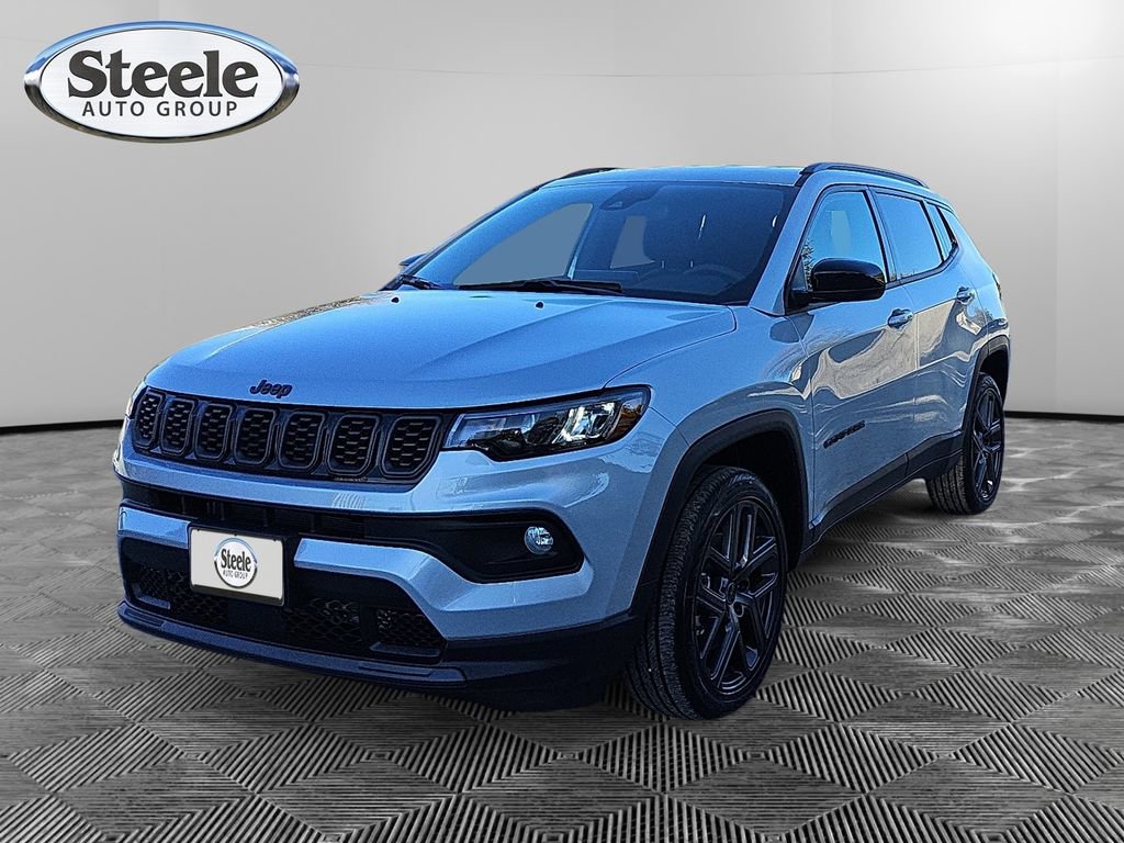 New 2026 Jeep Compass Latitude image 1