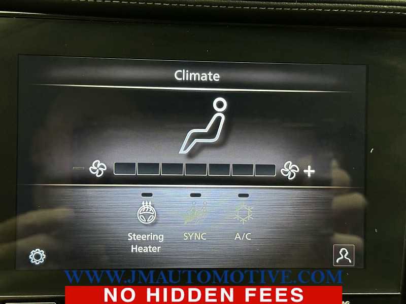 Used 2021 INFINITI QX50 Essential w/ Convenience Package image 25