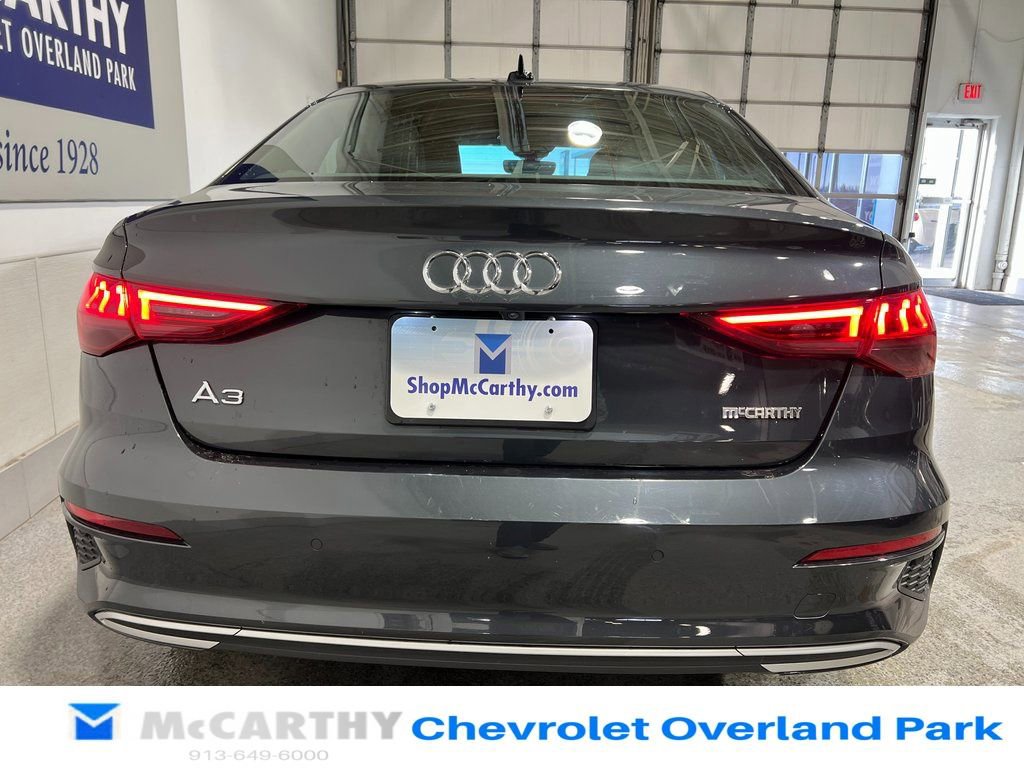 Used 2024 Audi A3 2.0T Premium image 6