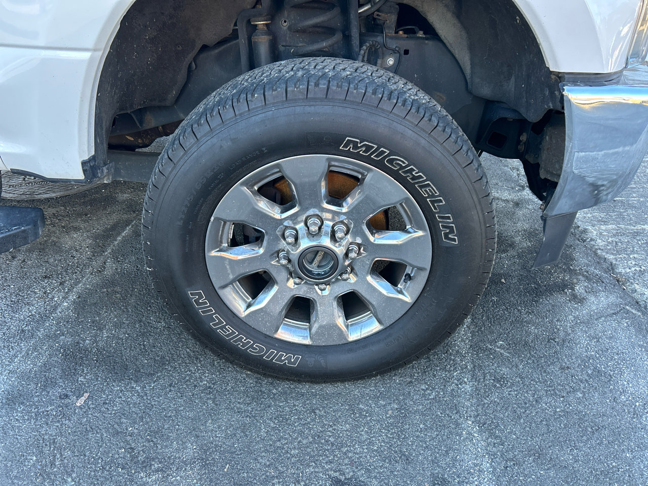 Used 2019 Ford F250 Lariat w/ Lariat Ultimate Package image 20