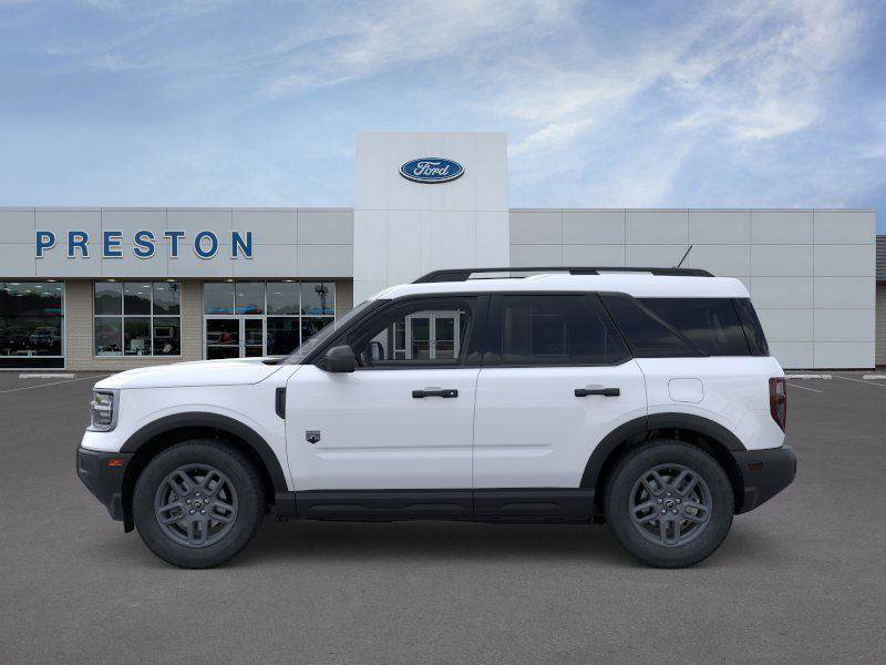 New 2025 Ford Bronco Sport Big Bend image 3