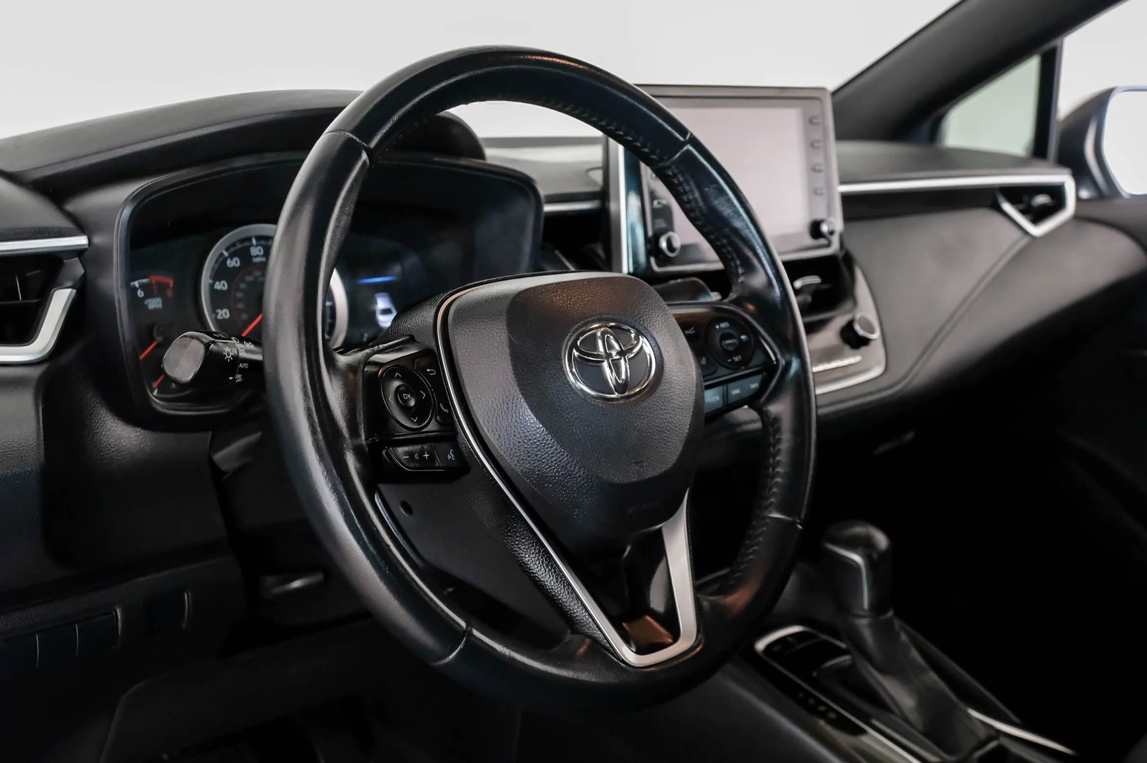 Used 2020 Toyota Corolla SE FWD image 14