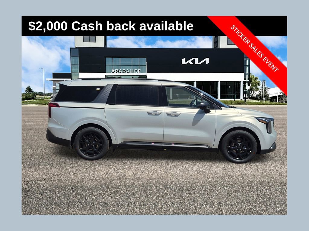 New 2026 Kia Carnival SX Prestige FWD image 1