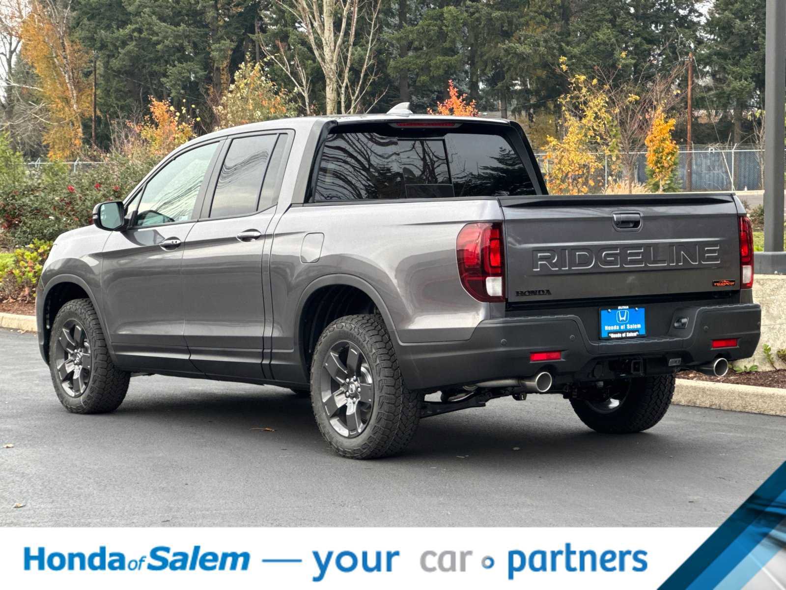 New 2026 Honda Ridgeline TrailSport image 6