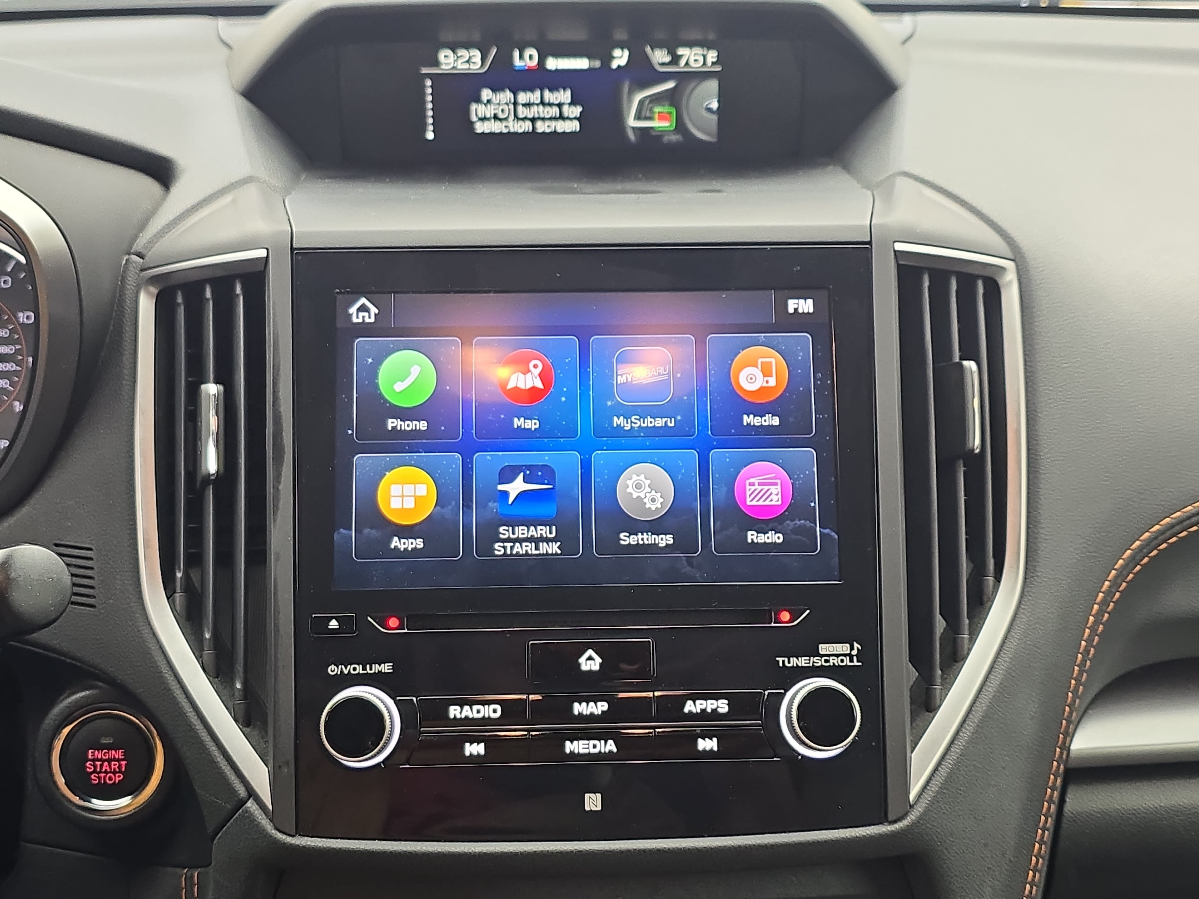 Used 2019 Subaru Crosstrek 2.0i Limited w/ Moonroof Package w/Navigation AWD/4WD image 20
