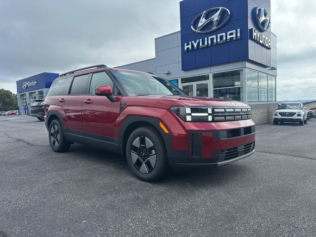 New 2026 Hyundai Santa Fe SEL