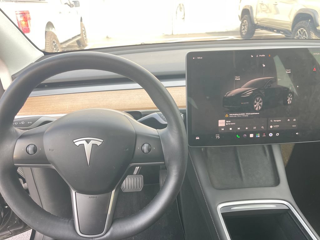 Used 2023 Tesla Model Y Long Range AWD/4WD image 15
