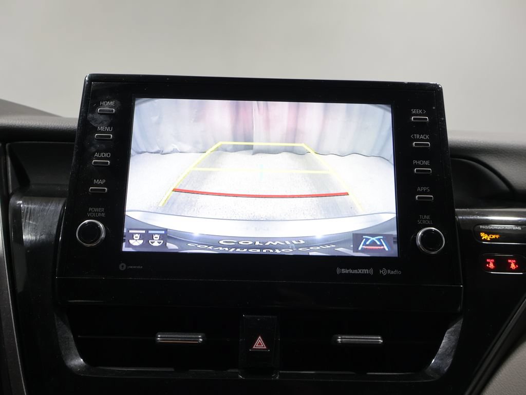 Used 2022 Toyota Camry XLE w/ Cold Weather Package FWD image 26