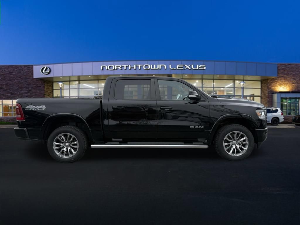 Used 2020 RAM 1500 Laramie w/ Sport Appearance Package image 21