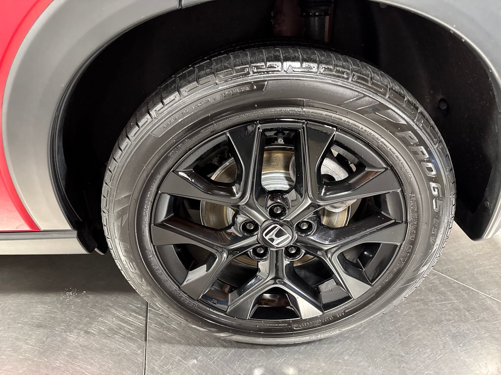 Used 2023 Honda HR-V Sport image 35