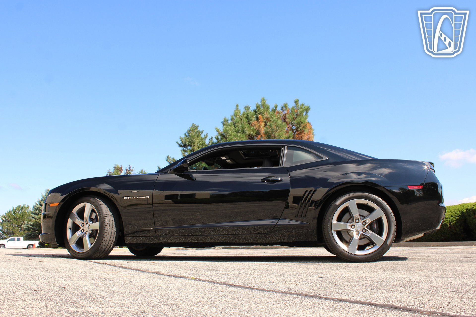 Used 2011 Chevrolet Camaro SS w/ RS Package image 5
