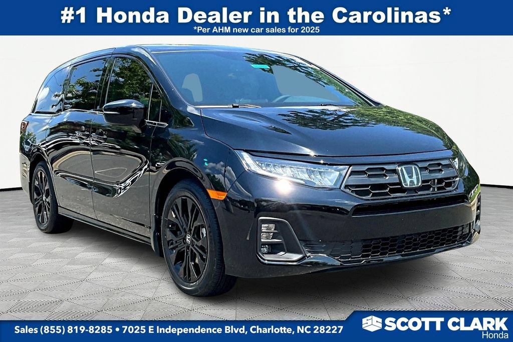 New 2026 Honda Odyssey Sport-L